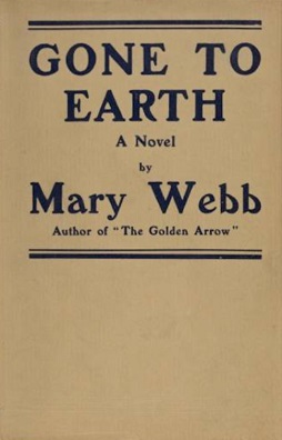 <i>Gone to Earth</i> (novel) 1917 novel