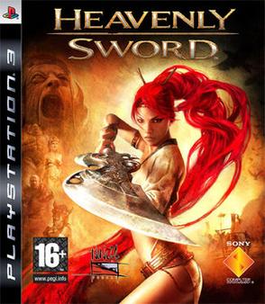 <i>Heavenly Sword</i> 2007 action-adventure video game