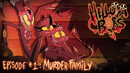 Hazbin Hotel' Season 1 Official Trailer Releases With Original Song