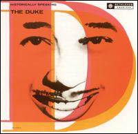 <i>Historically Speaking</i> (Duke Ellington album) 1956 studio album by Duke Ellington