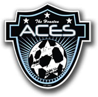 Houston Aces amateur soccer club in Houston, Texas, USA