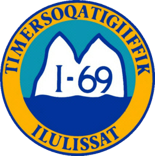 <span class="mw-page-title-main">Ilulissat-69</span> Sports Club from Ilulissat