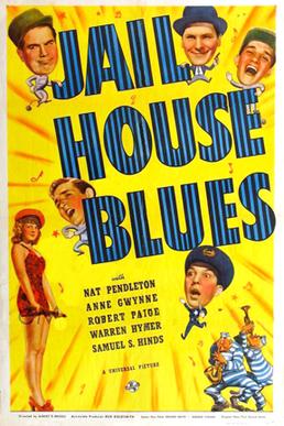 <i>Jail House Blues</i> (film) 1942 film