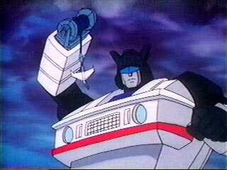 Jazz (<i>Transformers</i>) Fictional character from Transformers