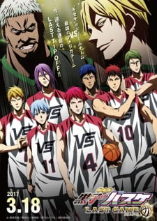 Kuroko's Basketball The Movie: Last Game - Wikipedia