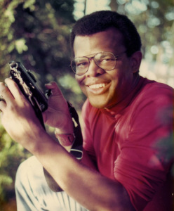 LeRoy Woodson American photojournalist