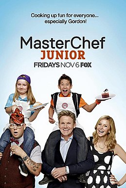 <i>MasterChef Junior</i> (American season 4) Season of television series