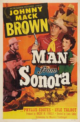 File:Man from Sonora poster.jpg