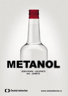 <i>Metanol</i> 2018 Czech TV series or program