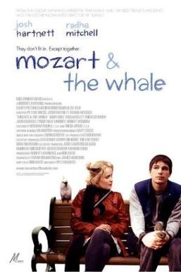 <i>Mozart and the Whale</i> 2005 American film