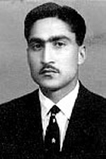 Munir Malik Pakistani cricketer (1934–2012)