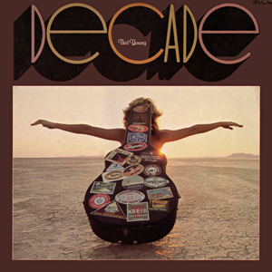 <i>Decade</i> (Neil Young album) 1977 greatest hits album by Neil Young