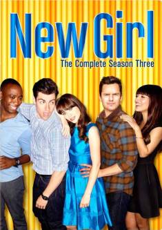 <i>New Girl</i> (season 3) Season of television series
