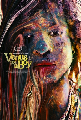 <i>Venus as a Boy</i> (film) 2021 American romantic drama film directed by Ty Hodges