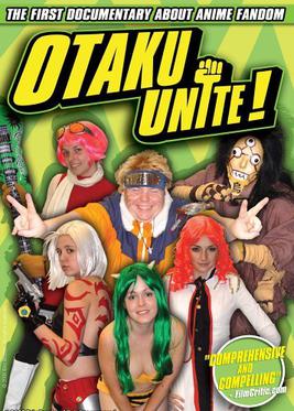 <i>Otaku Unite!</i> 2004 American film