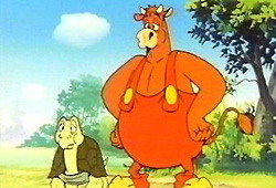 <i>Ox Tales</i> Animated television series