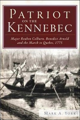 <span class="mw-page-title-main">Patriot on the Kennebec</span>