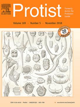 <i>Protist</i> (journal) Scientific journal focusing on protists