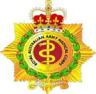 <span class="mw-page-title-main">Royal Australian Army Medical Corps</span> Military unit