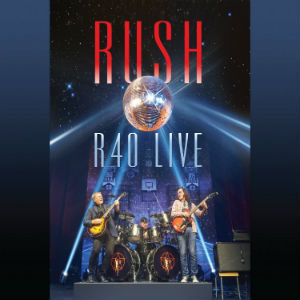 <i>R40 Live</i> 2015 live album by Rush