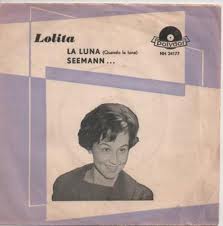 <span class="mw-page-title-main">Seemann (Lolita song)</span> 1960 song by Lolita, covered by Petula Clark