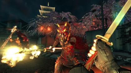 Игры про демонов. Игра шадоу Варриор 2. Shadow Warrior (игра, 2013). Шадоу Варриор 2013. Шадоу Варриор 3 игра.