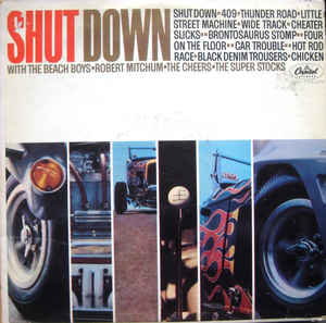 <i>Shut Down</i> (album) 1963 compilation album by various artists