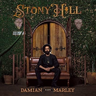 <i>Stony Hill</i> (album) 2017 studio album by Damian "Jr. Gong" Marley