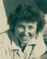 Suzie Zuzek American textile designer (1920–2011)