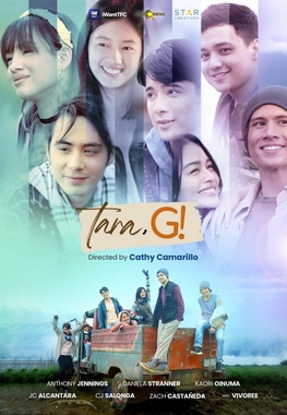 <i>Tara, G!</i> Philippine streaming television miniseries