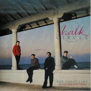 <i>The Great Lake</i> 1986 EP by Chalk Circle