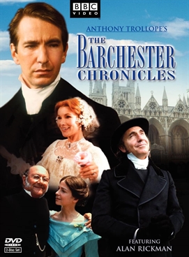 <i>The Barchester Chronicles</i> British TV series or programme