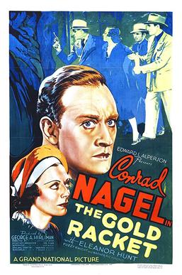 <i>The Gold Racket</i> 1937 film directed by Louis J. Gasnier