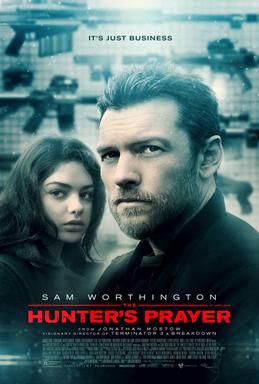 <i>The Hunters Prayer</i> 2016 film by Jonathan Mostow