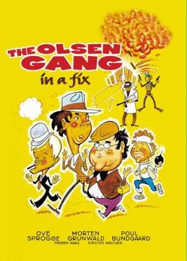 <i>The Olsen Gang in a Fix</i> 1969 film