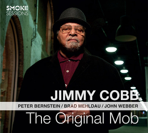 <i>The Original Mob</i> 2014 studio album by Jimmy Cobb