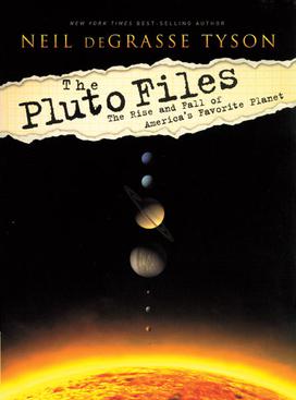 File:The Pluto Files ---- The Rise and Fall of America's Favorite Planet.jpg