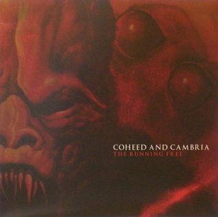 <span class="mw-page-title-main">The Running Free</span> 2007 single by Coheed and Cambria