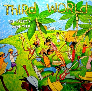 <i>The Storys Been Told</i> 1979 studio album by Third World