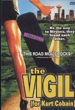 <i>The Vigil</i> (1998 film) 1998 Canadian film