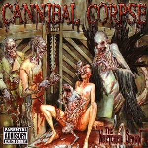 <i>The Wretched Spawn</i> 2004 studio album by Cannibal Corpse