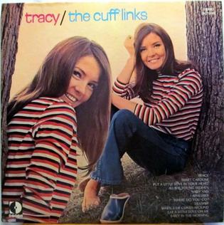 Tracy (The Cuff Links song) 1969 single by The Cuff Links