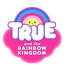 File:True and the Rainbow Kingdom logo.png