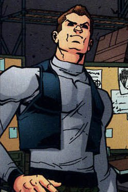 <span class="mw-page-title-main">General (DC Comics)</span> Comics character