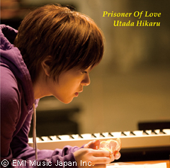 Prisoner of Love (Utada Hikaru song) 2008 single by Utada Hikaru