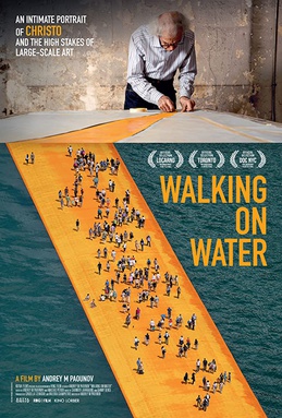 <i>Walking on Water</i> (2018 film) 2018 film