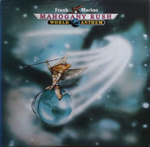 <i>World Anthem</i> 1977 studio album by Mahogany Rush