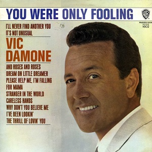 <i>You Were Only Fooling</i> 1965 studio album by Vic Damone