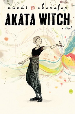 <i>Akata Witch</i> 2011 fantasy novel by Nnedi Okorafor