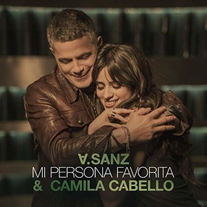 Mi Persona Favorita 2019 single by Alejandro Sanz and Camila Cabello